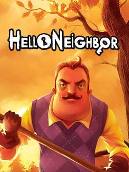 Hello Neighbor - Playstation 4 - Used