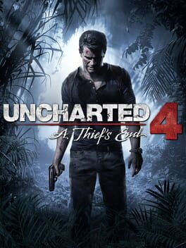 Uncharted 4 A Thief's End - Playstation 4 - Used