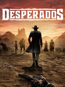 Desperados III - Playstation 4 - Used