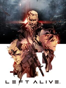 Left Alive - Playstation 4 - Used