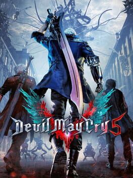 Devil May Cry 5 - Playstation 4 - Used