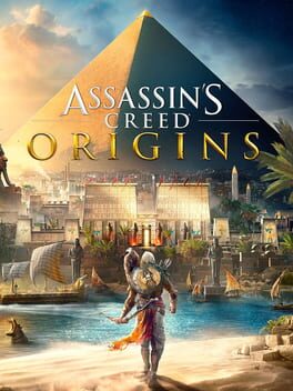 Assassin's Creed: Origins - Playstation 4 - Sealed Brand New