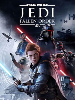 Star Wars Jedi: Fallen Order - Playstation 4 - Sealed Brand New