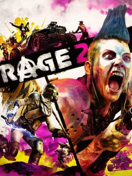 Rage 2 - Playstation 4 - Used