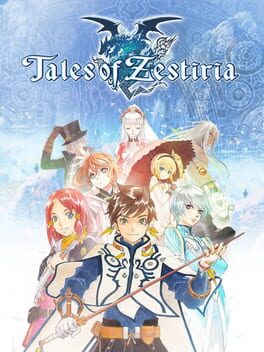 Tales of Zestiria - Playstation 4 - Sealed Brand New