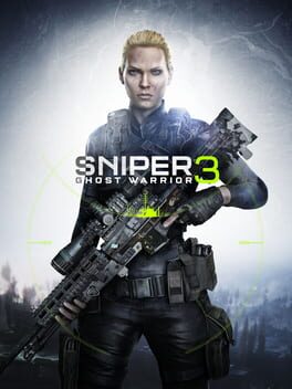 Sniper Ghost Warrior 3 - Playstation 4 - Used