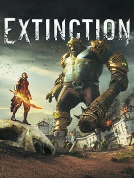 Extinction - Playstation 4 - Used