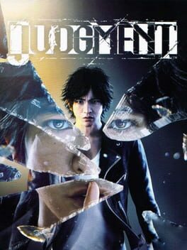 Judgment - Playstation 4 - Sealed Brand New
