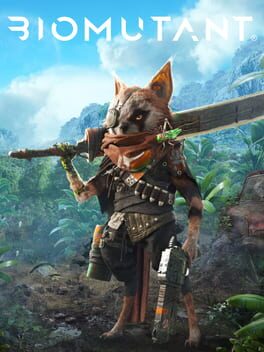 Biomutant - Playstation 4 - Used