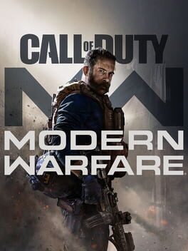 Call of Duty Modern Warfare - Playstation 4 - Used