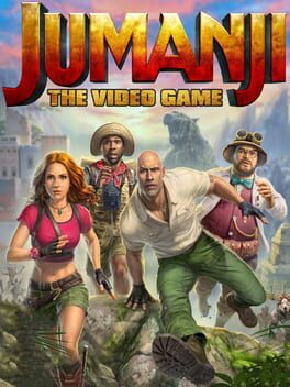 Jumanji: The Video Game - Playstation 4 - Used