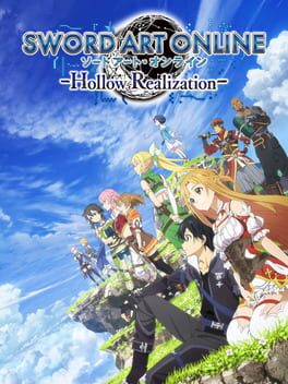 Sword Art Online: Hollow Realization - Playstation 4 - Used
