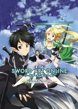 Sword Art Online: Lost Song - Playstation 4 - Used