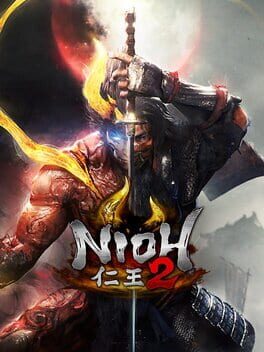 Nioh 2 - Playstation 4 - Sealed Brand New