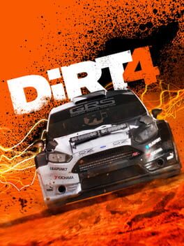 Dirt 4 - Playstation 4 - Used