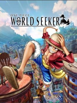 One Piece: World Seeker - Playstation 4 - Used