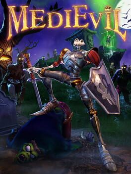 MediEvil - Playstation 4 - Used