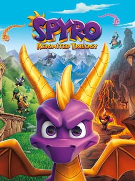 Spyro Reignited Trilogy - Playstation 4 - Used