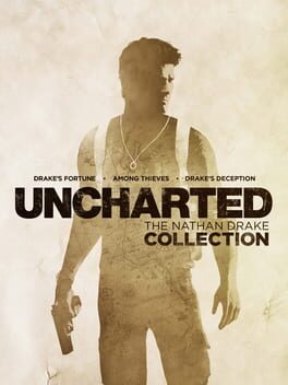 Uncharted The Nathan Drake Collection - Playstation 4 - Used