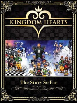 Kingdom Hearts: The Story So Far - Playstation 4 - Used