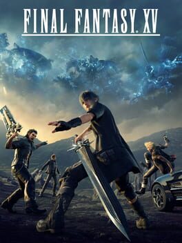 Final Fantasy XV - Playstation 4 - Sealed Brand New