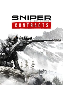 Sniper Ghost Warrior: Contracts - Playstation 4 - Used