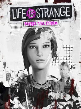 Life is Strange: Before the Storm - Playstation 4 - Used