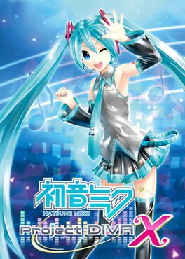 Hatsune Miku: Project Diva X - Playstation 4 - Used