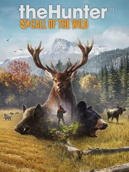 The Hunter: Call of the Wild - Playstation 4 - Used