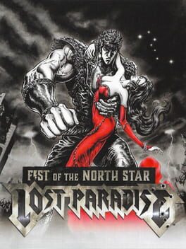 Fist of the North Star: Lost Paradise - Playstation 4 - Used