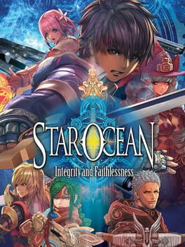 Star Ocean Integrity and Faithlessness - Playstation 4 - Used