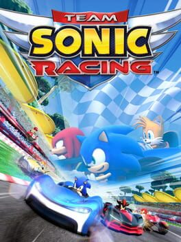 Team Sonic Racing - Playstation 4 - Used