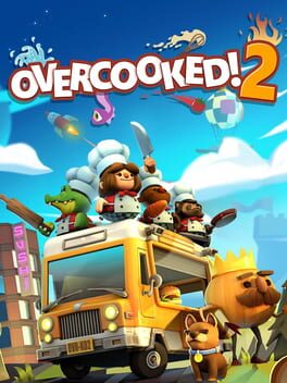 Overcooked 2 - Playstation 4 - Used