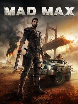 Mad Max - Playstation 4 - Used