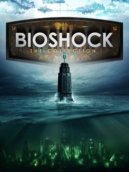 BioShock The Collection - Playstation 4 - Used