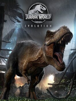 Jurassic World Evolution - Playstation 4 - Used