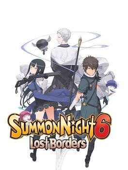 Summon Night 6 Lost Borders - Playstation 4 - Used