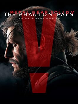 Metal Gear Solid V: The Phantom Pain - Playstation 4 - Used