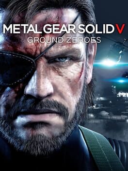 Metal Gear Solid V: Ground Zeroes - Playstation 4 - Used