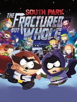 South Park: The Fractured But Whole - Playstation 4 - Used
