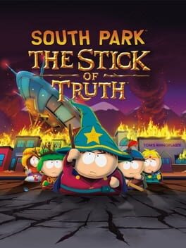 South Park: The Stick of Truth - Playstation 4 - Used