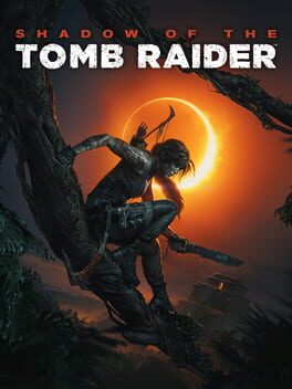 Shadow of The Tomb Raider - Playstation 4 - Used