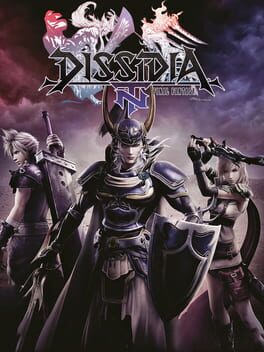 Dissidia Final Fantasy NT - Playstation 4 - Used