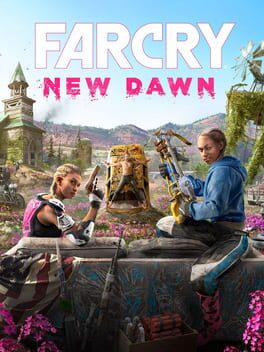 Far Cry: New Dawn - Playstation 4 - Sealed Brand New