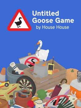 Untitled Goose Game - Playstation 4 - Used