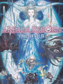 Final Fantasy XIV: A Realm Reborn [Collector's Edition] - Playstation 4 - Used