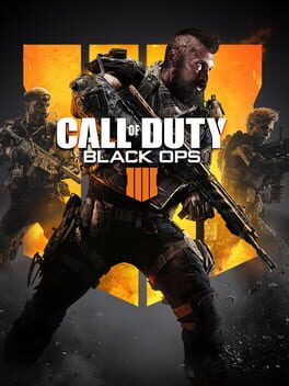 Call of Duty: Black Ops 4 - Playstation 4 - Used