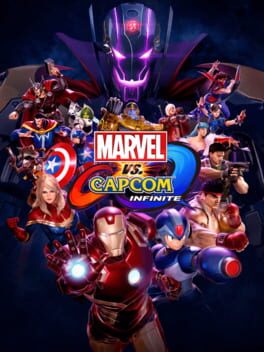 Marvel vs Capcom: Infinite - Playstation 4 - Used