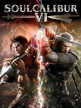 Soul Calibur VI - Playstation 4 - Used