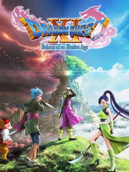 Dragon Quest XI: Echoes of an Elusive Age - Playstation 4 - Used